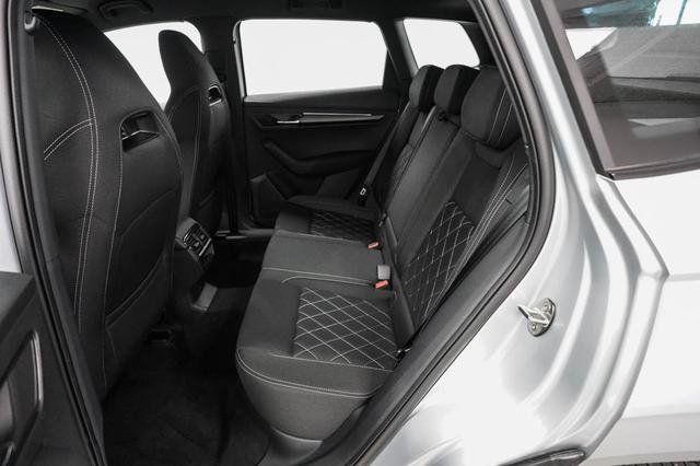 Skoda Karoq 2,0 TSI DSG 4x4 Sportline - LAGER 