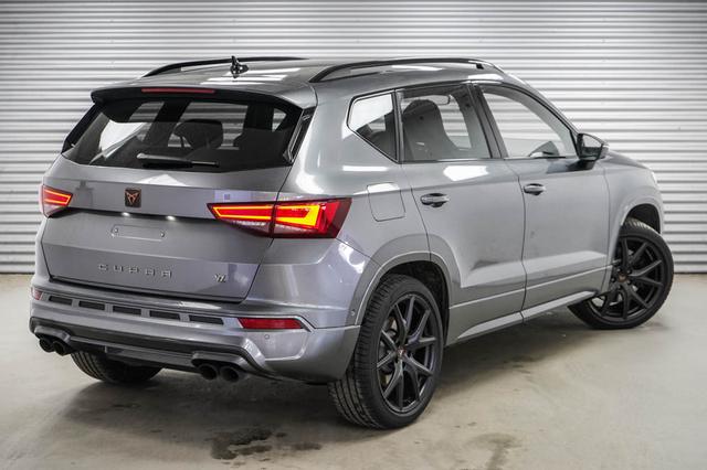 Cupra Ateca 2,0 TSI DSG 4Drive VZ - LAGER 