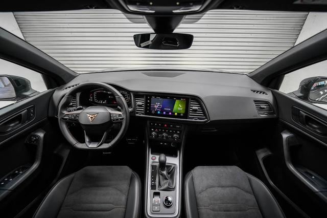 Cupra Ateca 2,0 TSI DSG 4Drive VZ - LAGER 