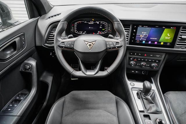 Cupra Ateca 2,0 TSI DSG 4Drive VZ - LAGER 