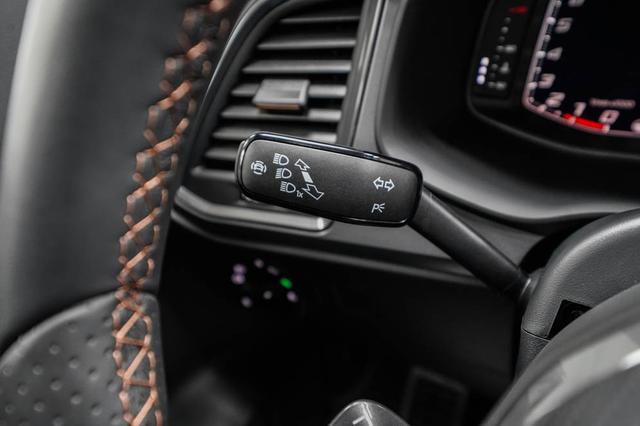 Cupra Ateca 2,0 TSI DSG 4Drive VZ - LAGER 