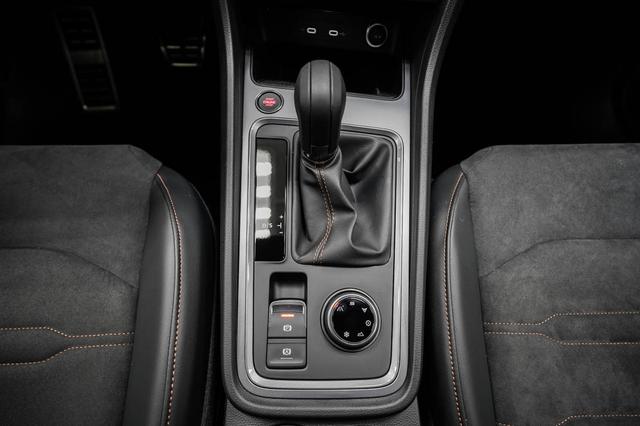 Cupra Ateca 2,0 TSI DSG 4Drive VZ - LAGER 