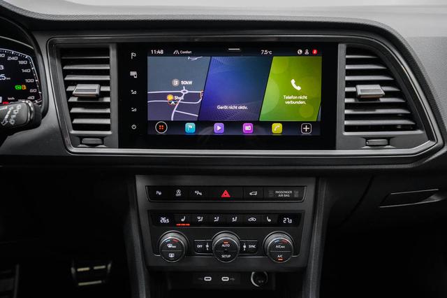 Cupra Ateca 2,0 TSI DSG 4Drive VZ - LAGER 