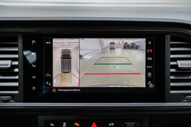 Cupra Ateca 2,0 TSI DSG 4Drive VZ - LAGER 