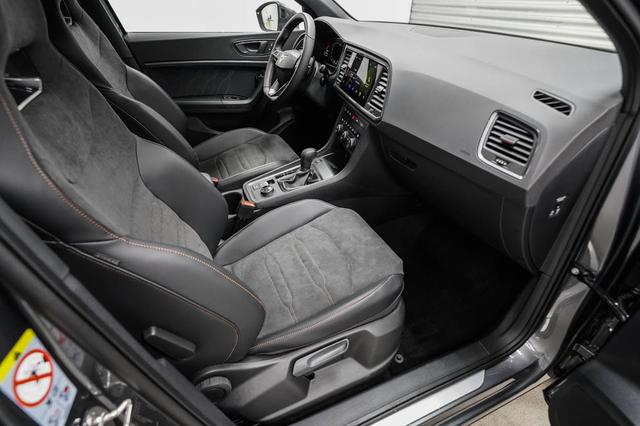 Cupra Ateca 2,0 TSI DSG 4Drive VZ - LAGER 