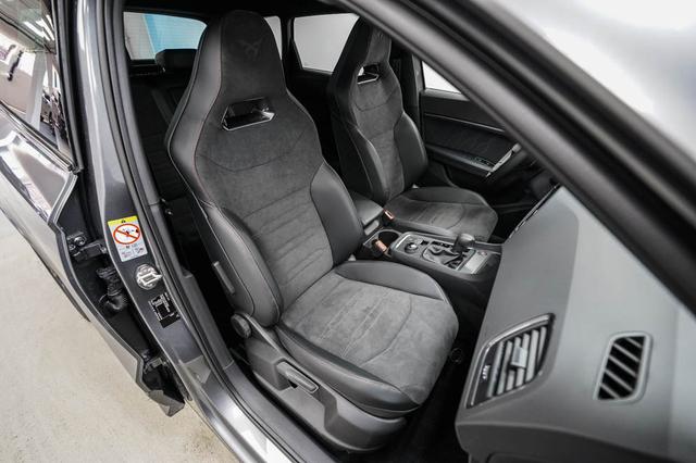 Cupra Ateca 2,0 TSI DSG 4Drive VZ - LAGER 