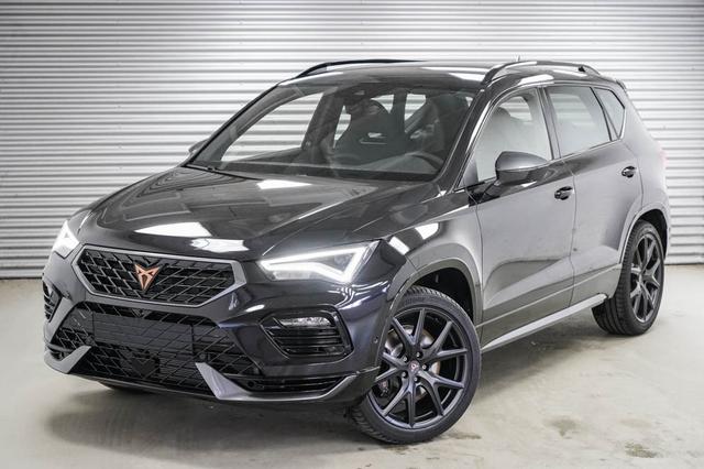 Cupra Ateca - 2,0 TSI DSG 4Drive VZ - LAGER