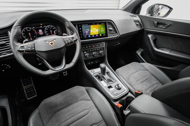 Cupra Ateca 2,0 TSI DSG 4Drive VZ - LAGER 