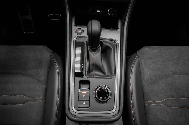 Cupra Ateca 2,0 TSI DSG 4Drive VZ - LAGER 