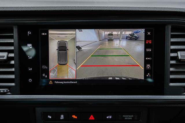 Cupra Ateca 2,0 TSI DSG 4Drive VZ - LAGER 