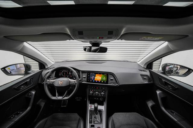 Cupra Ateca 1,5 TSI DSG - LAGER 