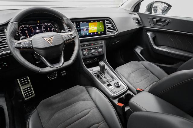 Cupra Ateca 1,5 TSI DSG - LAGER 