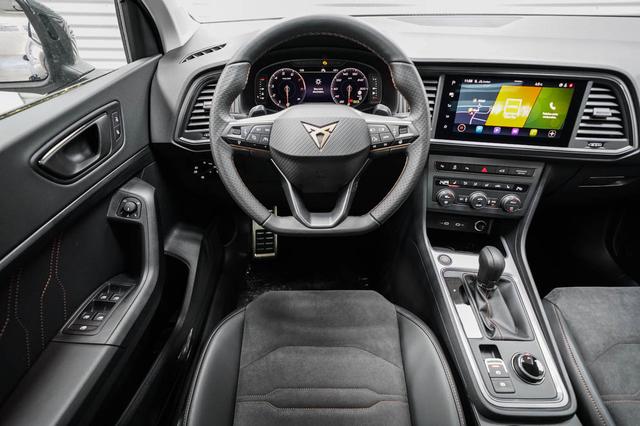 Cupra Ateca 1,5 TSI DSG - LAGER 