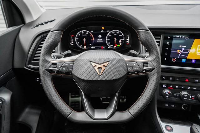 Cupra Ateca 1,5 TSI DSG - LAGER 