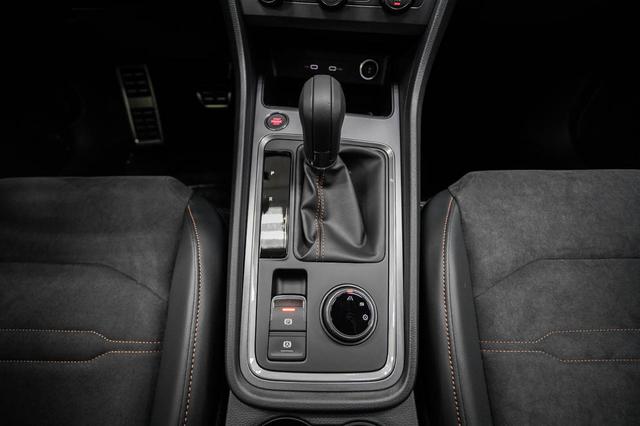 Cupra Ateca 1,5 TSI DSG - LAGER 