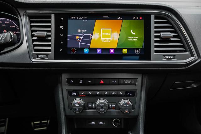 Cupra Ateca 1,5 TSI DSG - LAGER 