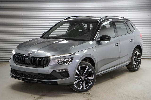 Skoda Kamiq - 1,0 TSI Monte Carlo - LAGER