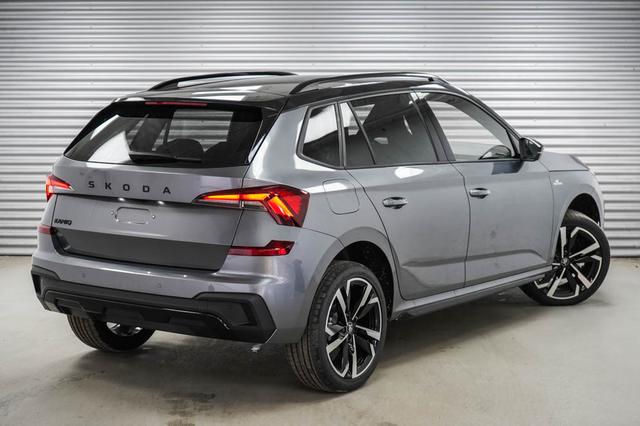 Skoda Kamiq 1,0 TSI Monte Carlo - LAGER 