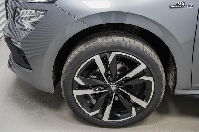 Skoda Kamiq 1,0 TSI Monte Carlo - LAGER 