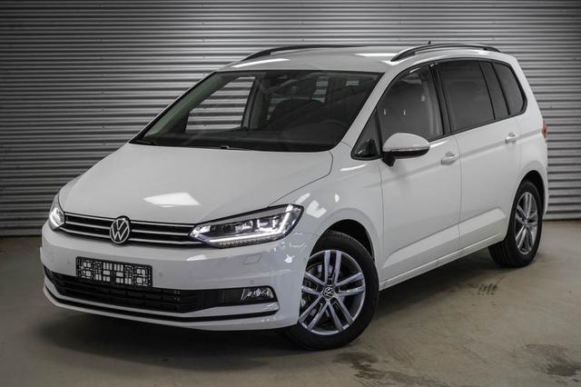 Volkswagen Touran - 1,5 TSI DSG Limited - LAGER