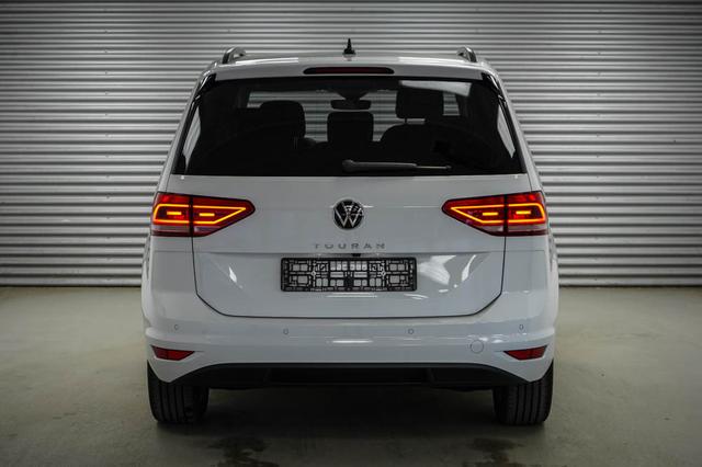 Volkswagen Touran 1,5 TSI DSG Limited - LAGER 