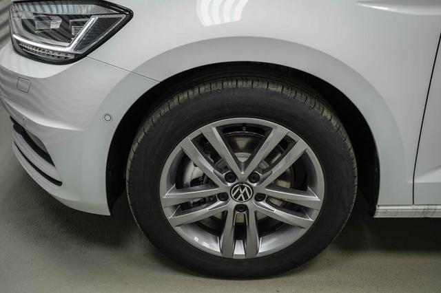 Volkswagen Touran 1,5 TSI DSG Limited - LAGER 