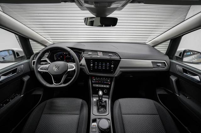 Touran 1,5 TSI DSG Limited - LAGER 