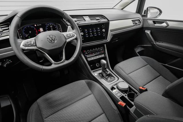 Touran 1,5 TSI DSG Limited - LAGER 