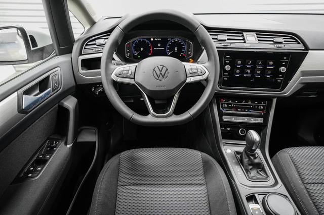 Touran 1,5 TSI DSG Limited - LAGER 