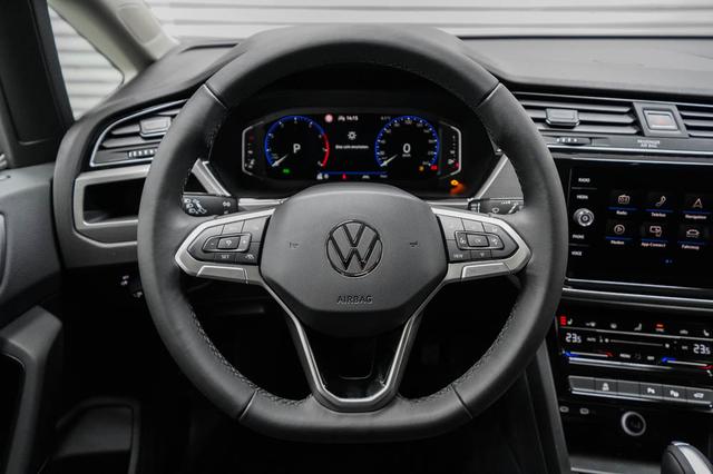 Touran 1,5 TSI DSG Limited - LAGER 