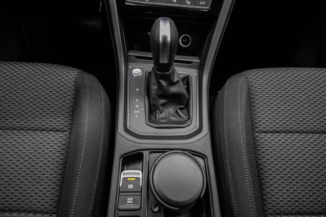 Touran 1,5 TSI DSG Limited - LAGER 