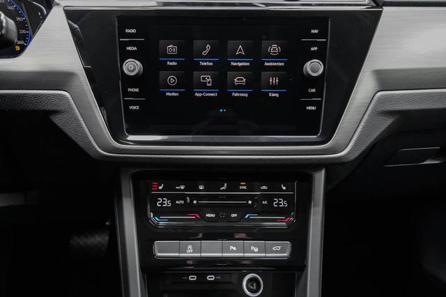 Touran 1,5 TSI DSG Limited - LAGER 