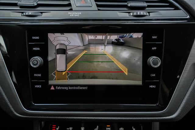 Touran 1,5 TSI DSG Limited - LAGER 