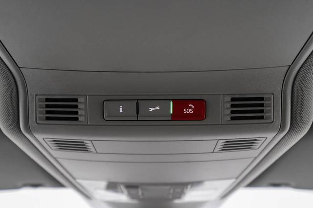 Touran 1,5 TSI DSG Limited - LAGER 