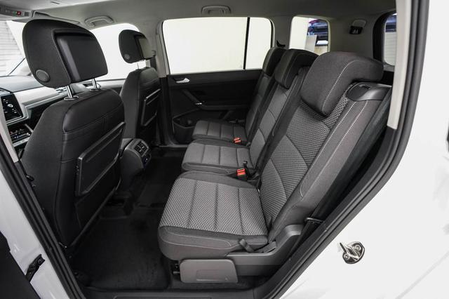 Touran 1,5 TSI DSG Limited - LAGER 