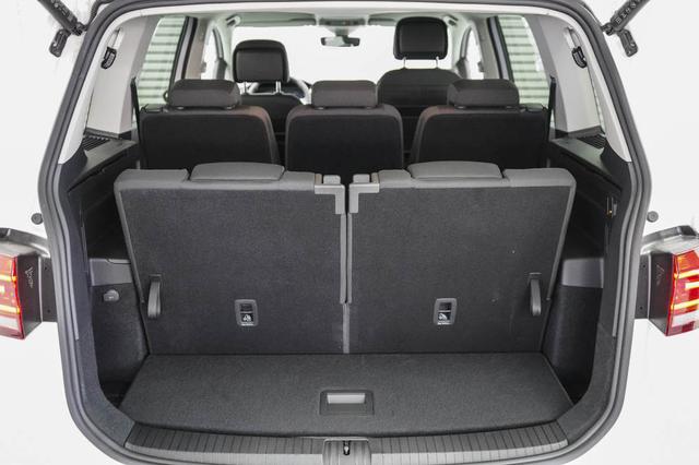 Touran 1,5 TSI DSG Limited - LAGER 