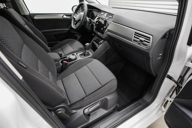 Touran 1,5 TSI DSG Limited - LAGER 