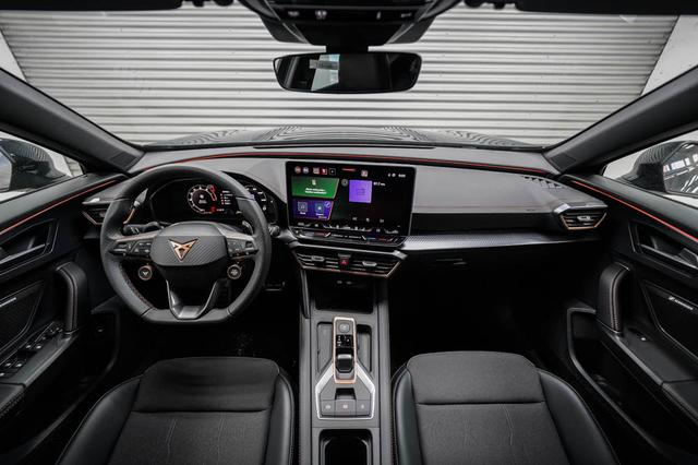 Cupra Formentor 1,5 eTSI DSG - LAGER 