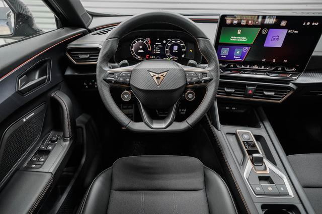 Cupra Formentor 1,5 eTSI DSG - LAGER 