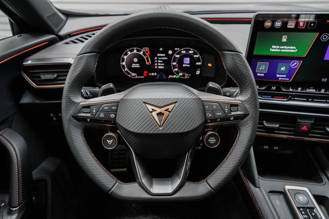 Cupra Formentor 1,5 eTSI DSG - LAGER 