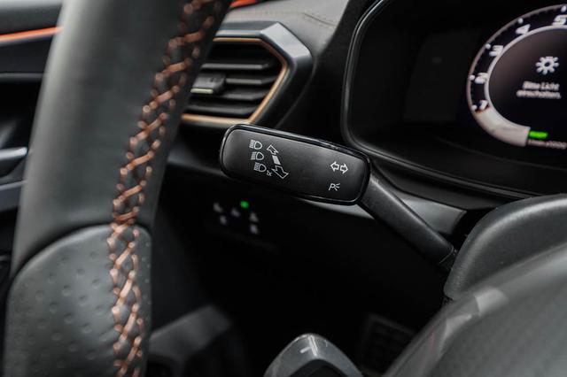 Cupra Formentor 1,5 eTSI DSG - LAGER 