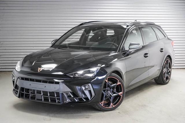 Cupra Leon Sportstourer - ST 2,0 TSI DSG 4x4 VZ - LAGER