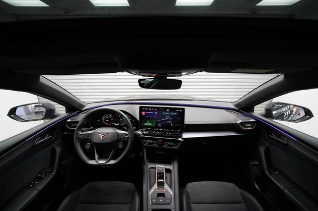 Cupra Leon Sportstourer ST 2,0 TSI DSG 4x4 VZ - LAGER 