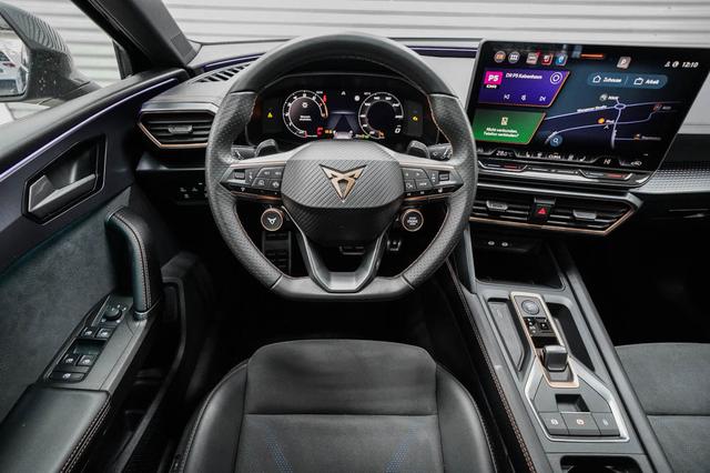 Cupra Leon Sportstourer ST 2,0 TSI DSG 4x4 VZ - LAGER 