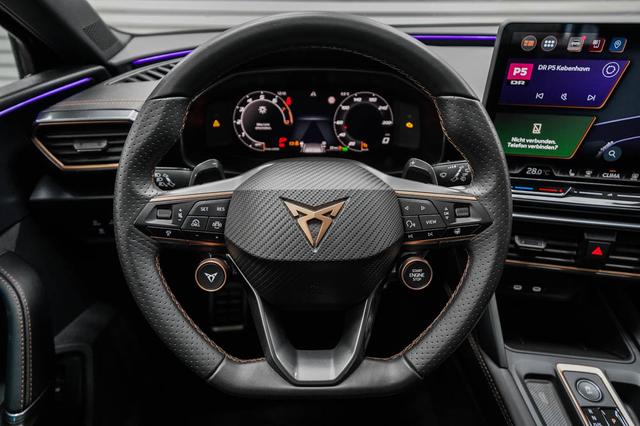 Cupra Leon Sportstourer ST 2,0 TSI DSG 4x4 VZ - LAGER 