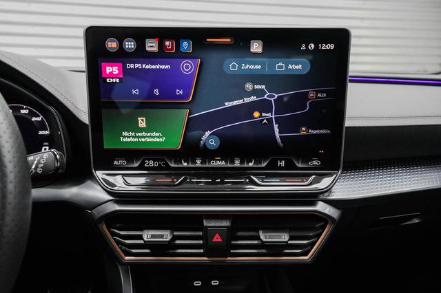 Cupra Leon Sportstourer ST 2,0 TSI DSG 4x4 VZ - LAGER 