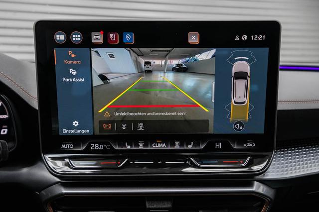 Cupra Leon Sportstourer ST 2,0 TSI DSG 4x4 VZ - LAGER 