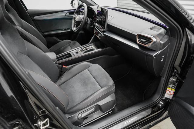 Cupra Leon Sportstourer ST 2,0 TSI DSG 4x4 VZ - LAGER 