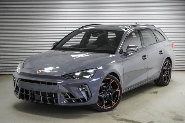 Cupra Leon Sportstourer - ST 2,0 TSI DSG 4x4 VZ - LAGER