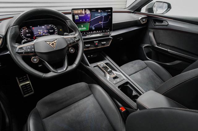 Cupra Leon Sportstourer ST 2,0 TSI DSG 4x4 VZ - LAGER 